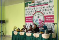 Wawako Azhar Hamzah Minilog Stunting