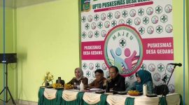 Wawako Azhar Hamzah Minilog Stunting