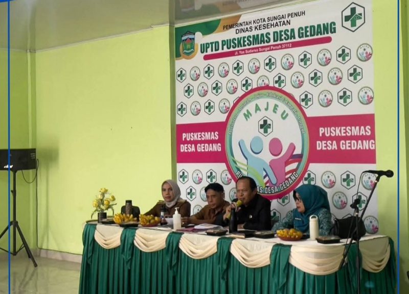 Wawako Azhar Hamzah Minilog Stunting