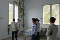 Sidak Komisi I DPRD Sungai Penuh Ke RSUD H.Bakri
