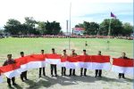 Launching 10 Juta Bendera Pemkot Sungai Penuh