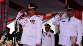Bupati Monadi Irup Huy Kemerdekaan RI Ke 80