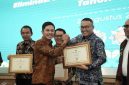 Wako Alfin Terima Sertifikat Eliminasi dari Kementerian Kesehatan