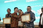 Wako Alfin Terima Sertifikat Eliminasi dari Kementerian Kesehatan