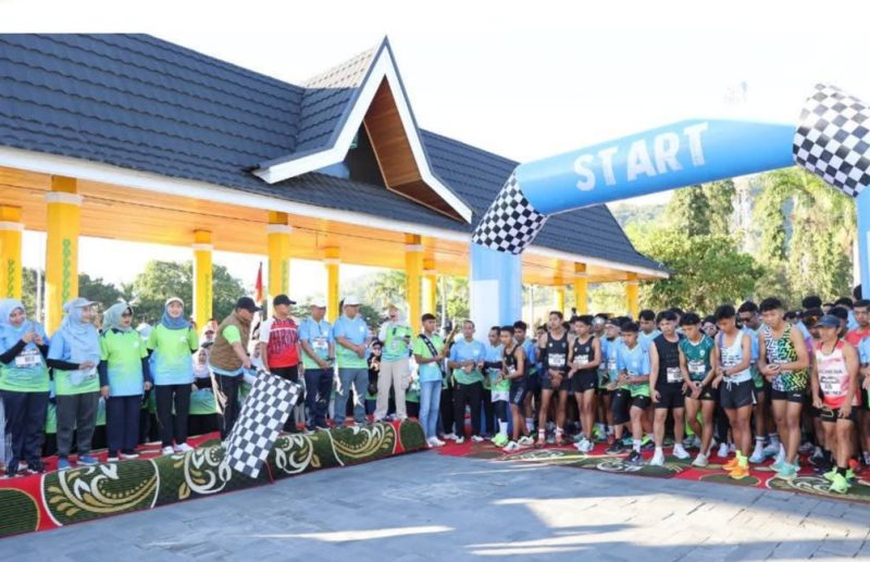 Event Fun Run Juara 2025