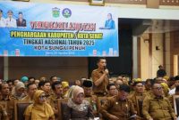 Verifikasi Kota Sehat 2025