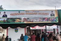 Pangan Murah Di Sungai Penuh