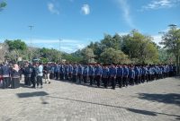 Pelantikan PPPK Tahap I Sungai Penuh