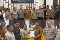 Kesepakatan Antara PT KMH dengan Warga Pulau Pandan dan Karang Pandan