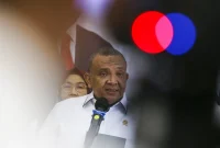 Putra Jambi Afriansyah Noor Kembali Dilantik Sebagai Wamenaker oleh Prabowo,Rabu (17/09/2025)