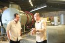Bupati Bambang Bayu Suseno Dorong Pengelolaan Sampah Modern dengan Teknologi Incinerator