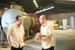 Bupati Bambang Bayu Suseno Dorong Pengelolaan Sampah Modern dengan Teknologi Incinerator