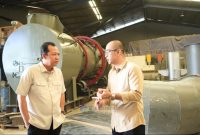 Bupati Bambang Bayu Suseno Dorong Pengelolaan Sampah Modern dengan Teknologi Incinerator