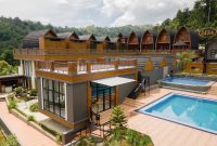 Boekit Diza Penginapan Ekslusif di Sungai Penuh