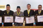 Bupati Anwar Sadat Tandatangani Komitmen Meritokrasi ASN di Palembang,Rabu (10/09/2025)