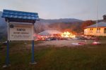 Kerusuhan Yalimo Papua Dipicu Ucapan Rasis, Puluhan Bangunan Terbakar