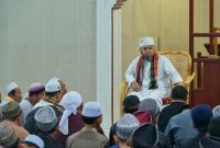 Pesan Subuh Gubernur Helmi Hasan: Dunia Hanya Persinggahan Menuju Akhirat