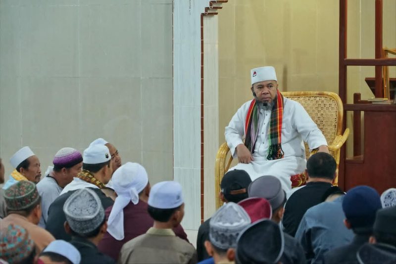 Pesan Subuh Gubernur Helmi Hasan: Dunia Hanya Persinggahan Menuju Akhirat