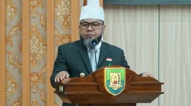 Gubernur Bengkulu Helmi Hasan