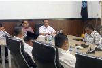 Bupati Merangin Terima Honorer Non Database,Rabu 24/09/2025 (Dok Diskoninfo)