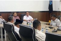 Bupati Merangin Terima Honorer Non Database,Rabu 24/09/2025 (Dok Diskoninfo)