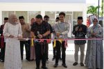 Bupati H.Sykur Meresmikan SPBU di Desa Benteng