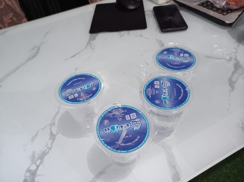 Air Mineral Seria