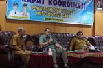 H M Syukur Pimpin Rakor Penguatan dan Strategi Implementasi SAKIP,Selasa 22/09/2025 (Dok Diskominfo Merangin)