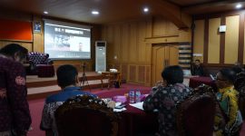 Sekda: Merangin Genjot Capai Indikator MCP 2025