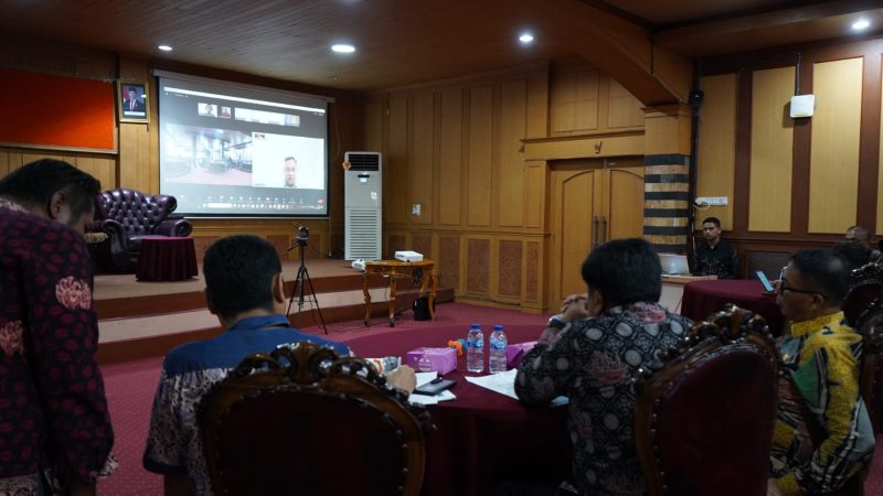Sekda: Merangin Genjot Capai Indikator MCP 2025