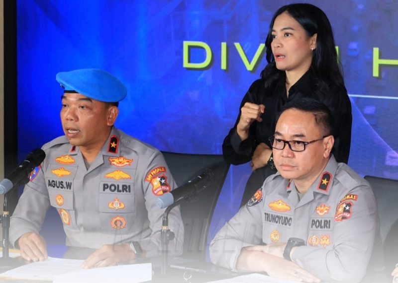 Divpropam Polri