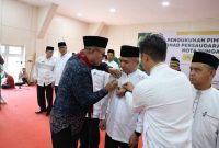 Wako Alfin Saat Hadir Pengukuhan IPIM