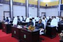 Sidang Paripurna DPRD Sungai Penuh