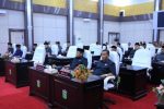 Sidang Paripurna DPRD Sungai Penuh
