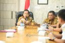 Bupati BBS Pimpin Mediasi Konflik Lahan di Sungai Gelam