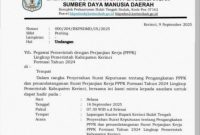 Pemkab Kerinci Jadwalkan Penyerahan SK PPPK Formasi 2024 pada 16 September