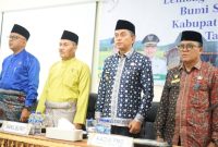 Wabup Junaidi Mahir Buka Rakerda LAM Muaro Jambi 2025,Kamis (11/09/2025)