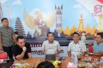 Bupati Muaro Jambi Coffee Morning dengan Kadensus88 Polda Jambi,Minggu (14/09/2025)