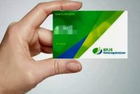 Ilustrasi Kartu BPJS
