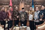 Wabup Kerinci Audiensi dengan Menteri Dikdasmen, Ajukan Proposal Pendidika,Kamis (18/08/9/2025)
