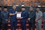 Paripurna Pengesahan RAPBD Perubahan 2025 Merangin 20/09/2025 (Dok Foto Diskominfo Merangin)