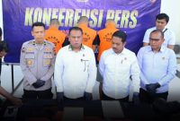 Polda Jambi Gagalkan Transaksi Emas Ilegal 1,7 Kg Senilai Rp3,23 Miliar