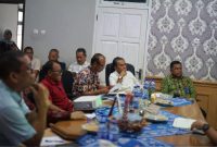 Wabup Junaidi Mahir Komit Turunkan Angka Stunting di Muaro Jambi,Jumat 26/09/2025