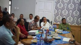 Wabup Junaidi Mahir Komit Turunkan Angka Stunting di Muaro Jambi,Jumat 26/09/2025