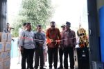 Walikota Sungai Penuh Alfin Meresmikan Pabrik Air Mineral Dalam Kemasan Milik BUMdes Di RKE,Sabtu 27/09/2025 (Dok Humas & Protokol Setda Sungai Penuh)