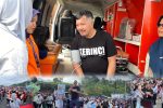 Inshot Suasana CFD di Bukit Tengah Kerinci