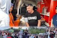 Inshot Suasana CFD di Bukit Tengah Kerinci
