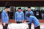 Bupati Muaro Jambi Bambang Bayu Suseno Lantik PPPK Tahap II,Minggu 28/09/2025 (Dok Pemkab Muaro Jambi)