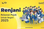 Ilustrasi Relawan Pajak