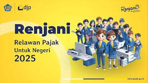 Ilustrasi Relawan Pajak